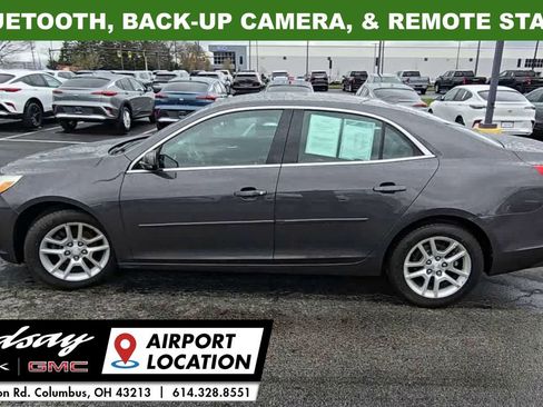 Used 2013 Chevrolet Malibu LT w/ Power Convenience Package image 6