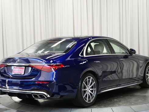 Used 2024 Mercedes-Benz S 63 AMG S image 9