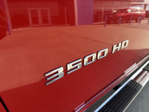 Used 2024 Chevrolet Silverado 3500 LTZ image 14
