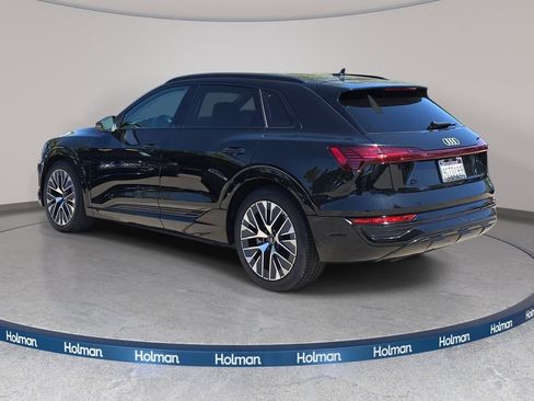Certified 2024 Audi Q8 e-tron Prestige w/ Prestige Package AWD/4WD image 8