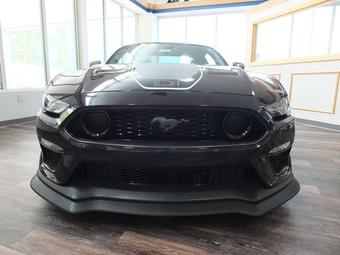 Used 2022 Ford Mustang Mach 1 w/ Mach 1 Handling Package RWD image 8