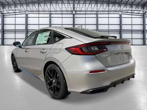 New 2026 Honda Civic Sport image 3