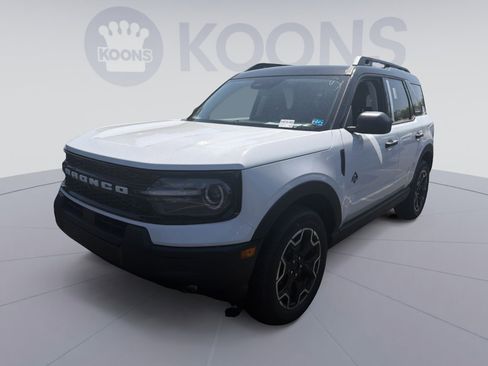 New 2026 Ford Bronco Sport Outer Banks AWD/4WD image 1