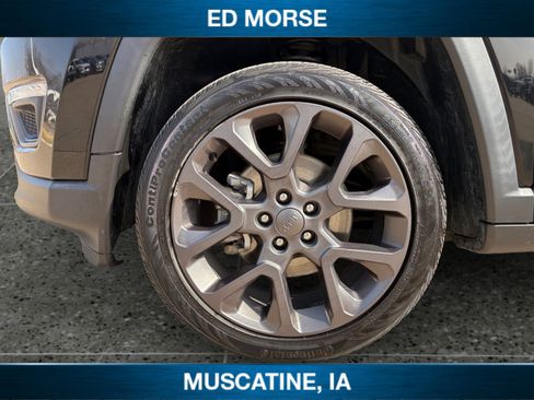 Used 2020 Jeep Compass High Altitude image 9