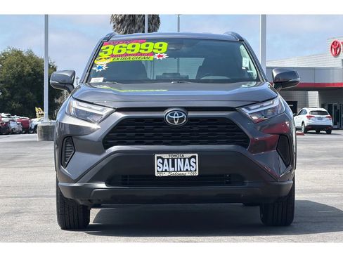 Certified 2025 Toyota RAV4 XLE AWD/4WD image 9