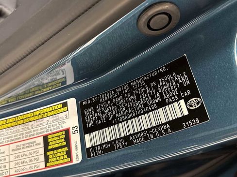 New 2026 Toyota Camry XSE image 11