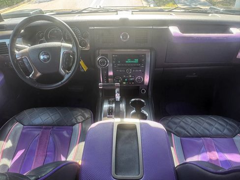 Used 2008 HUMMER H2 AWD/4WD image 25