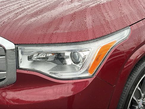 Used 2017 GMC Acadia Denali w/ Technology Package AWD/4WD image 7