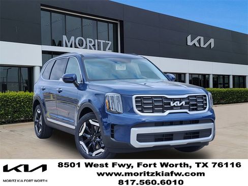 New 2025 Kia Telluride S image 1