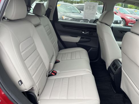 Certified 2026 Honda CR-V EX-L image 16