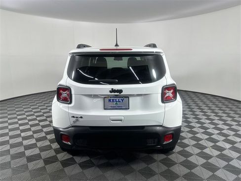 Certified 2023 Jeep Renegade Latitude image 8