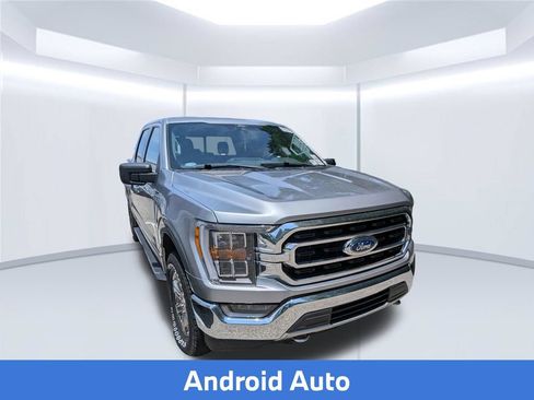 Used 2021 Ford F150 XLT w/ Equipment Group 302A High AWD/4WD image 4