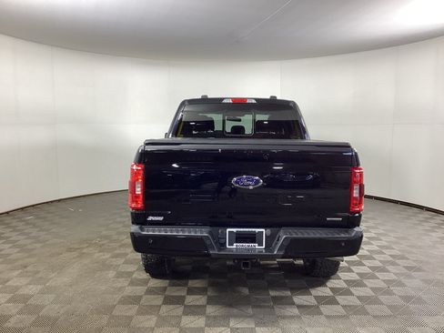 Used 2023 Ford F150 XLT w/ Equipment Group 302A High AWD/4WD image 3