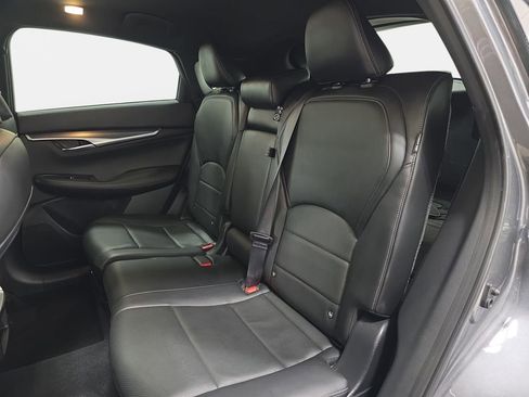 Certified 2023 INFINITI QX55 Luxe w/ Cargo Package AWD/4WD image 11