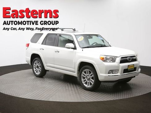 Used 2010 Toyota 4Runner Limited image 61