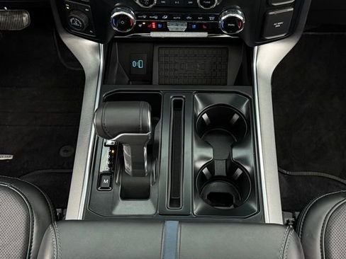 Certified 2024 Ford F150 Platinum w/ Equipment Group 702A High image 34