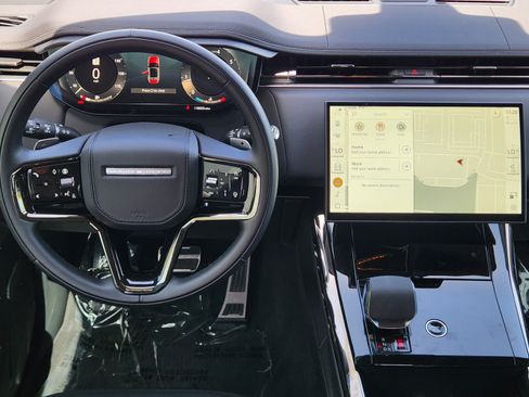 Certified 2025 Land Rover Range Rover Sport Dynamic SE AWD/4WD image 22