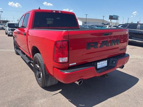Used 2019 RAM 1500 Express w/ Wheel & Sound Group AWD/4WD image 7