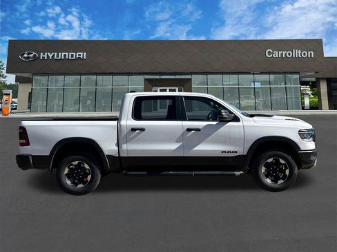 Used 2023 RAM 1500 Rebel w/ Rebel Level 1 Equipment Group AWD/4WD image 4