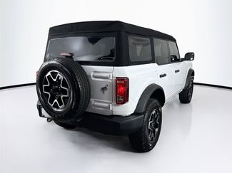 Used 2025 Ford Bronco 4-Door AWD/4WD video 2