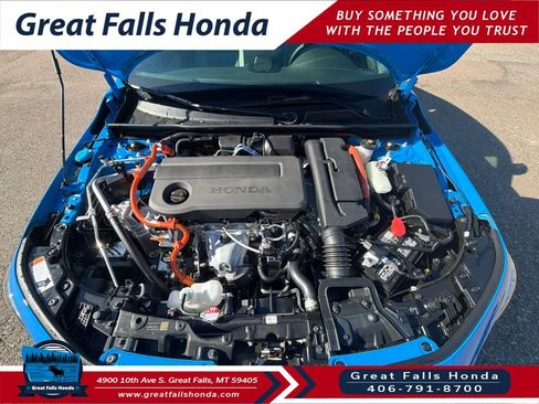 New 2026 Honda Civic Sport Touring image 34