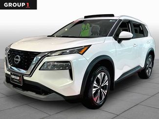 Used 2023 Nissan Rogue SV w/ SV Premium B Package FWD video 1