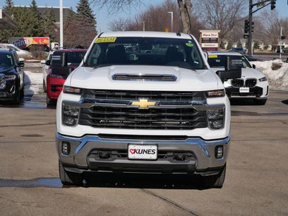 Used 2025 Chevrolet Silverado 2500 LT