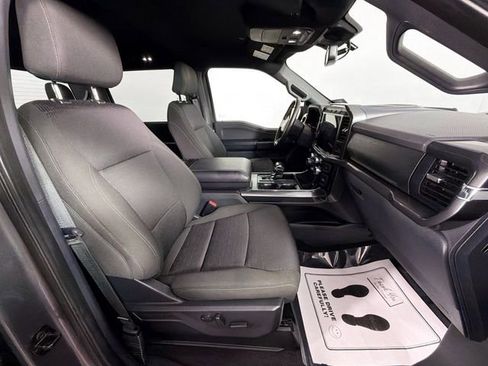 Used 2023 Ford F150 XLT w/ Equipment Group 302A High image 27