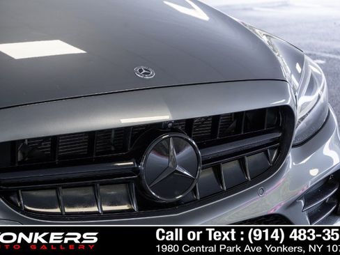 Used 2020 Mercedes-Benz C 43 AMG 4MATIC Sedan w/ Parking Assistance Package image 8