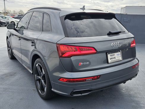 Used 2020 Audi SQ5 Premium Plus image 4