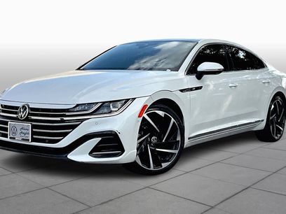 Certified 2023 Volkswagen Arteon SEL Premium