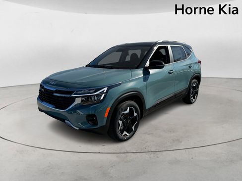 New 2026 Kia Seltos S image 7