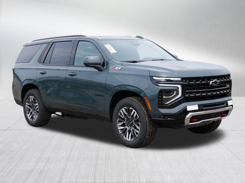New 2026 Chevrolet Tahoe Z71 w/ Z71 Off-Road Package AWD/4WD image 7