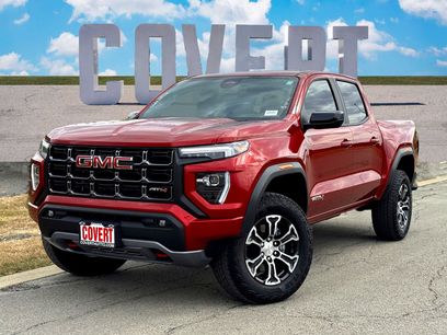 Used 2025 GMC Canyon AT4