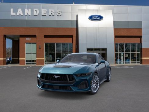 New 2026 Ford Mustang GT Premium image 2