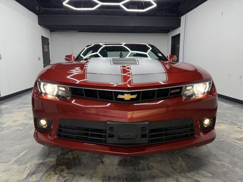 Used 2014 Chevrolet Camaro SS image 7