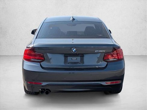 Used 2020 BMW 230i Coupe w/ Convenience Package RWD image 6