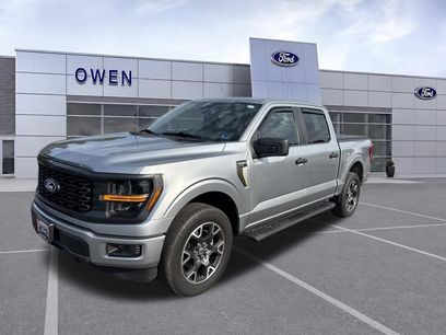 Used 2025 Ford F150 STX w/ Equipment Group 200A