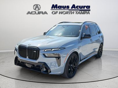 Used 2025 BMW X7 M60i