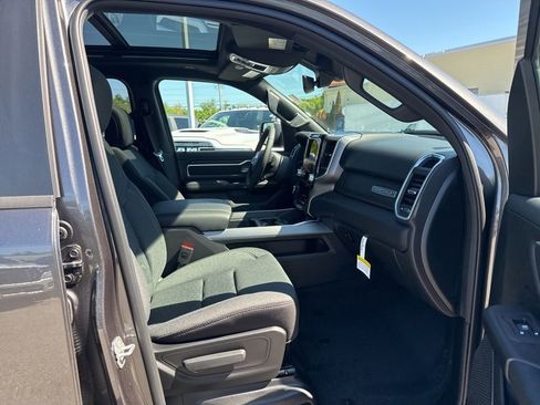 New 2026 RAM 1500 4x4 Crew Cab image 24