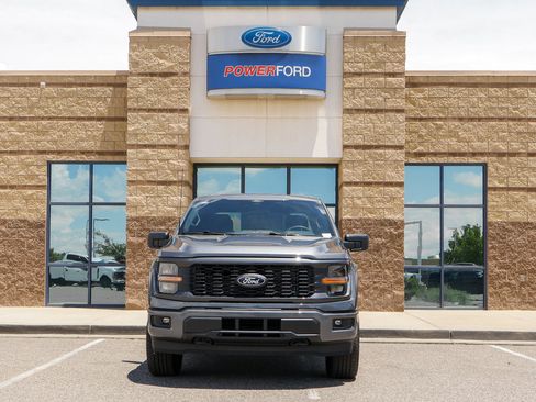 New 2026 Ford F150 STX w/ Equipment Group 200A AWD/4WD image 3