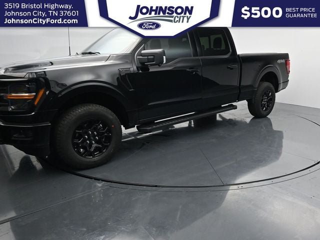 New 2026 Ford F150 XLT w/ Equipment Group 302A MID AWD/4WD image 6