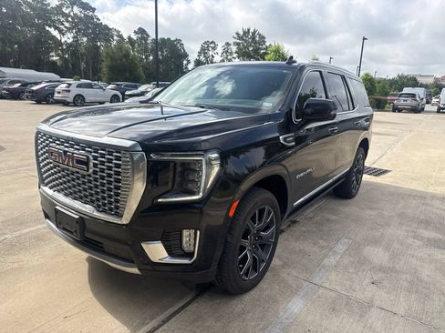 Used 2024 GMC Yukon Denali w/ Denali Reserve Package AWD/4WD image 8
