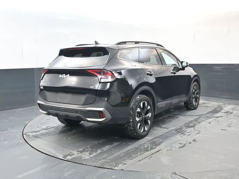 Certified 2023 Kia Sportage X-Line w/ X-Line Premium Package image 5