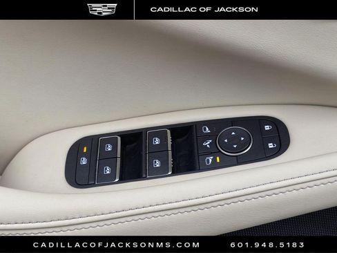 Used 2023 INFINITI QX60 Luxe w/ Cargo Package AWD/4WD image 21