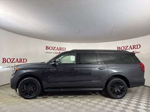 New 2025 Ford Expedition Max Active image 4