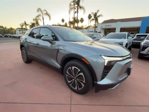 New 2026 Chevrolet Blazer EV LT image 2