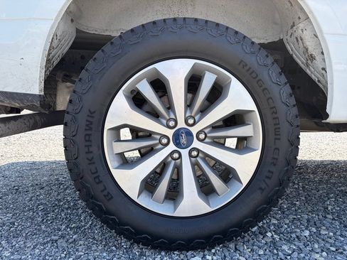 Used 2018 Ford F150 XL w/ Equipment Group 101A Mid AWD/4WD image 11