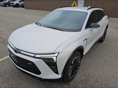 Used 2024 Chevrolet Blazer EV RS
