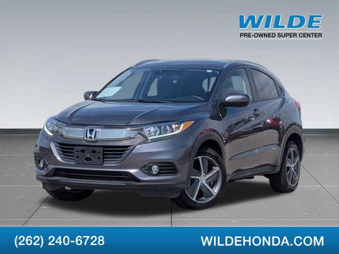 Used 2021 Honda HR-V EX image 1